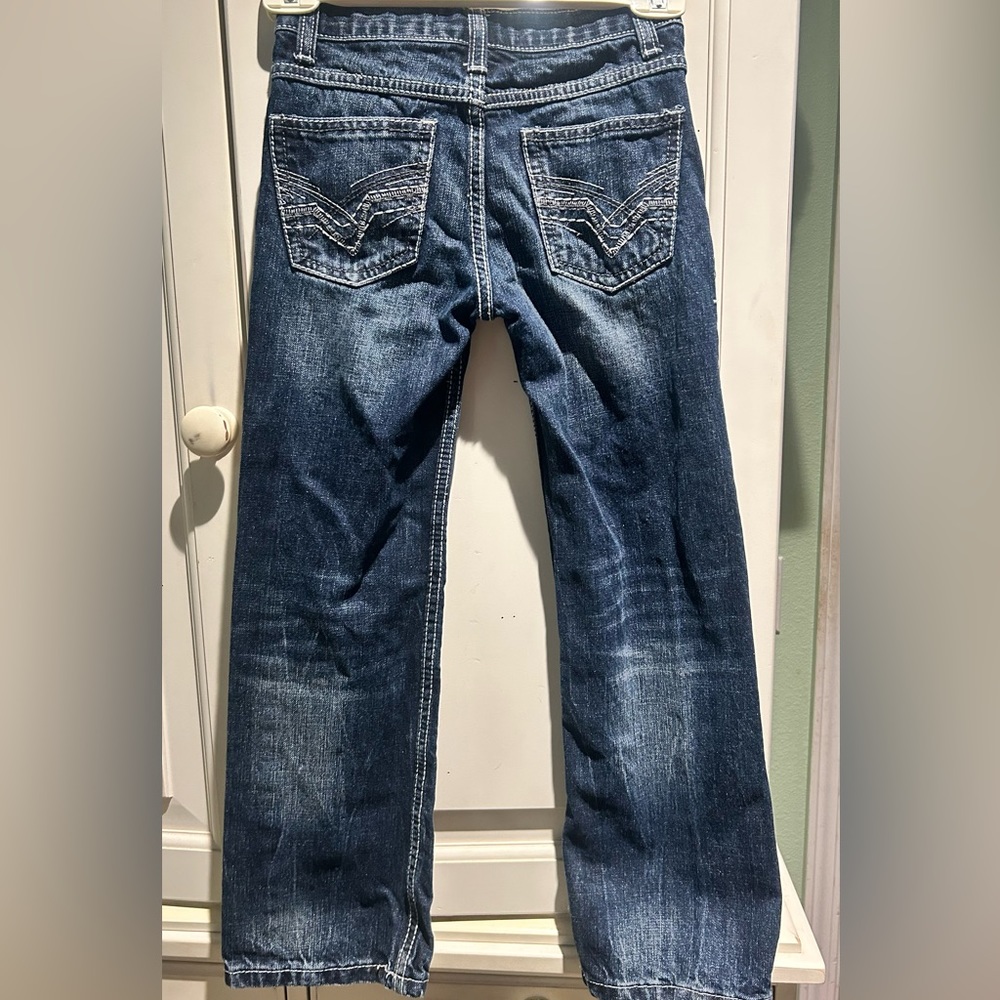 Boys wrangler 20x 9 slim jeans